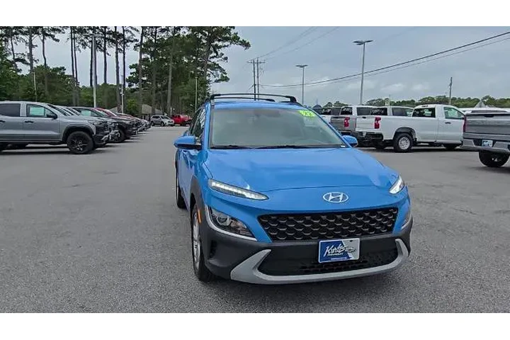 $18000 : Hyundai KONA 2022 AWD SEL 4d image 3