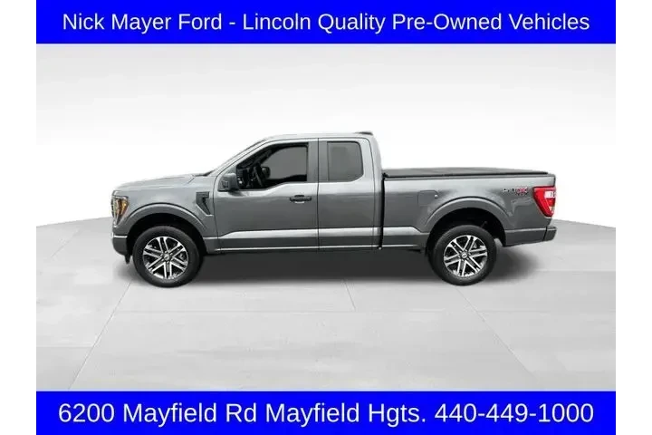 $34426 : Ford F-150 2023 4x4 XL 4dr S image 4