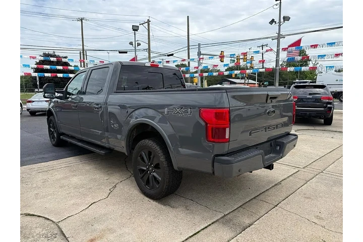 $32900 : 2020 F-150 XLT SuperCrew 6.5- image 2