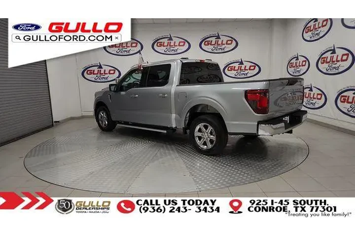 $39894 : Ford F-150 2025 4x2 XLT 4dr image 6
