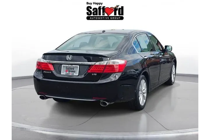 $15593 : Honda Accord 2014 EX-L V6 4d image 7