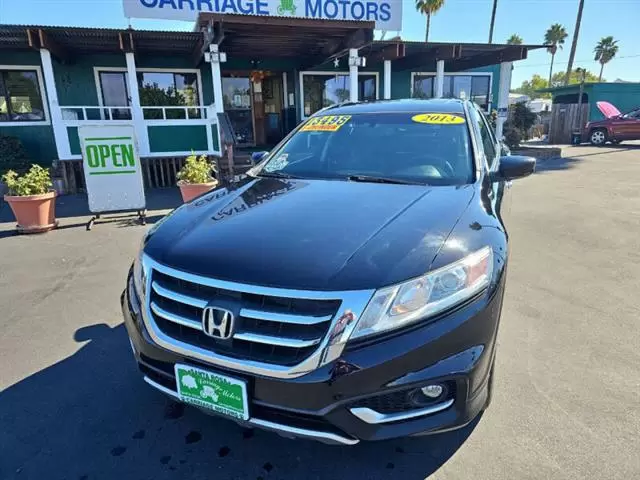 $13495 : 2013 Crosstour EX image 4