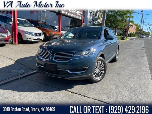 $13495 : Used 2016 MKX AWD 4dr Select image 1