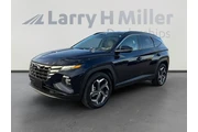 Hyundai TUCSON Hybrid 2024 A