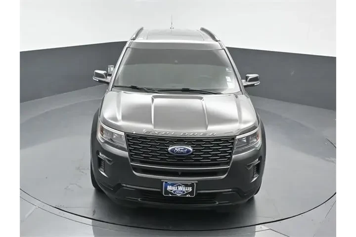 $19678 : Ford Explorer 2018 AWD Sport image 10