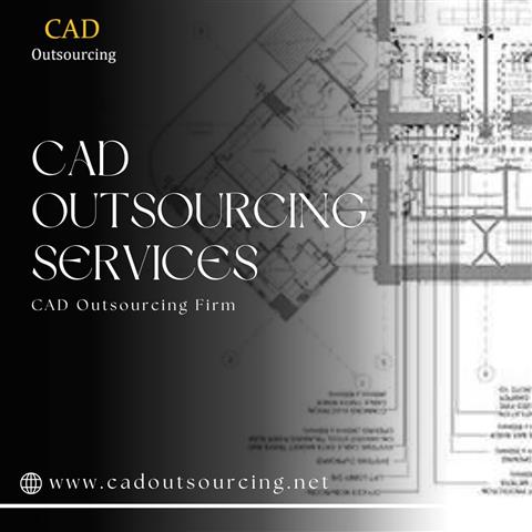 CAD Outsourcing Services image 1