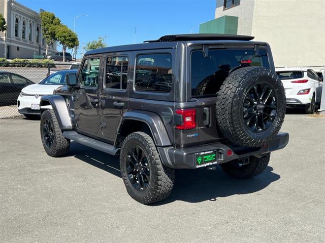 $36300 : Used 2021 Wrangler 4xe Unlimi image 7