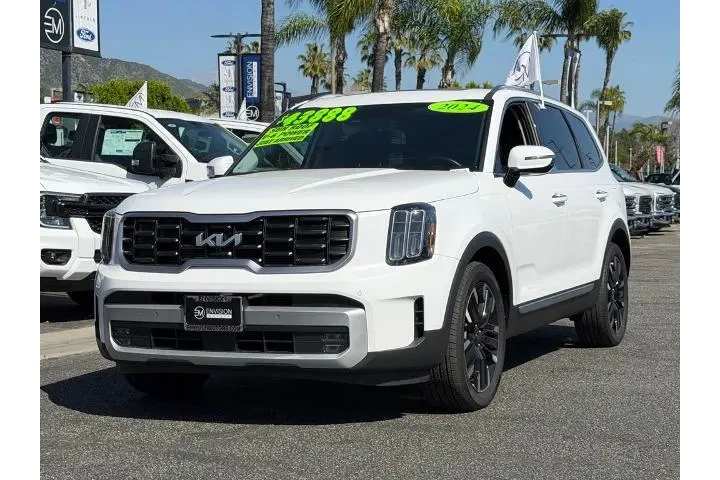 $39990 : Kia Telluride 2024 AWD SX 4d image 4