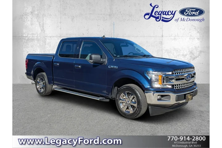 $24000 : Ford F-150 2020 4x2 XL 4dr S image 1