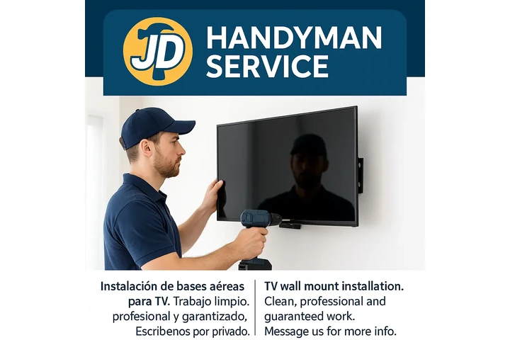 Jd Handyman Service image 2
