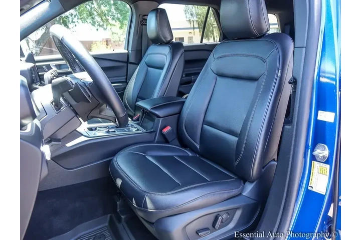 $23998 : Ford Explorer 2020 AWD XLT 4 image 8