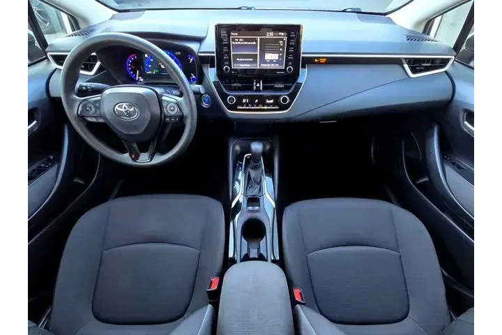 $17900 : Toyota Corolla Hybrid 2021 L image 9