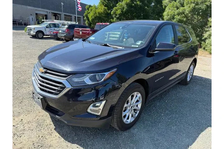 $17000 : Chevrolet Equinox 2021 LT 4d image 7