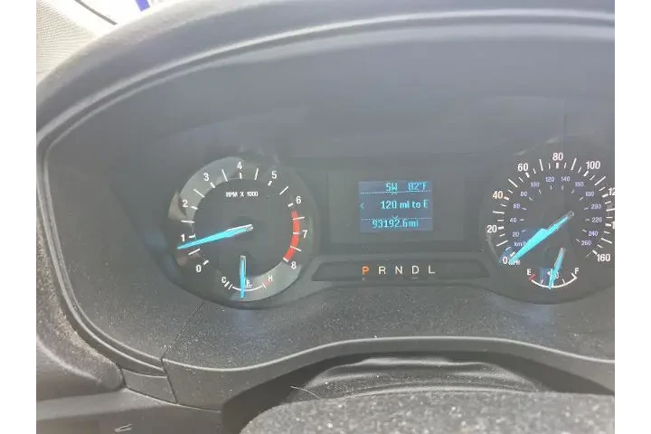 $11591 : Ford Fusion 2018 S 4dr Sedan image 6