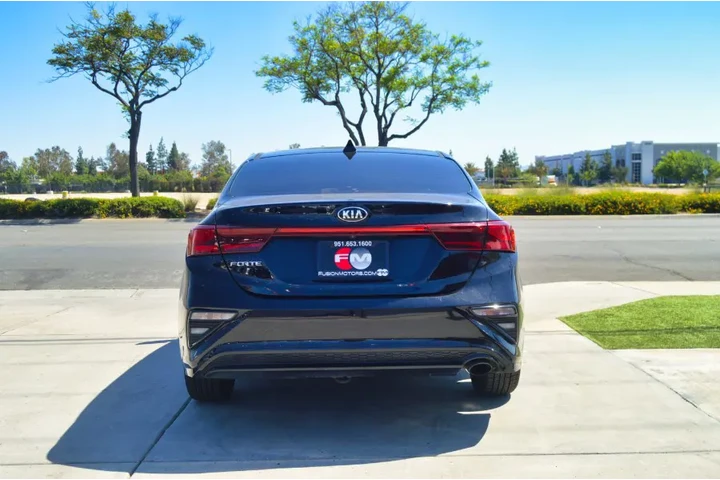 $12795 : 2020 Forte LXS IVT image 4