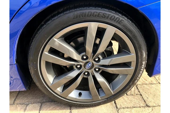 $22990 : 2017 WRX Limited 6M image 8