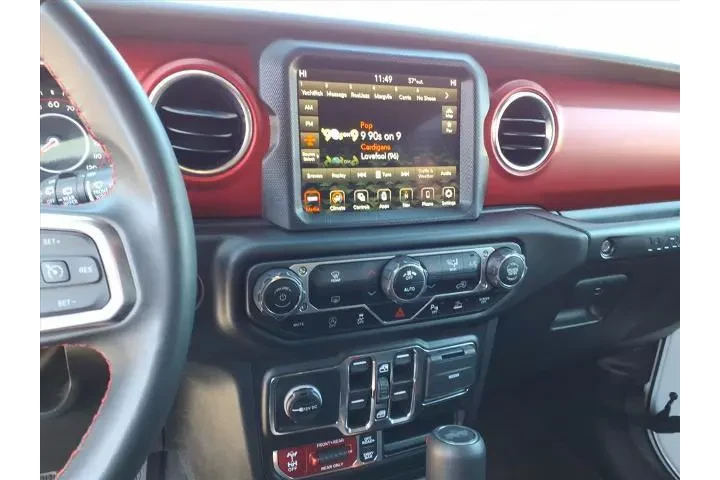 Jeep Wrangler Unlimited 2022 image 8