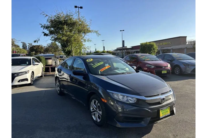 $19999 : 2017 Civic LX image 5