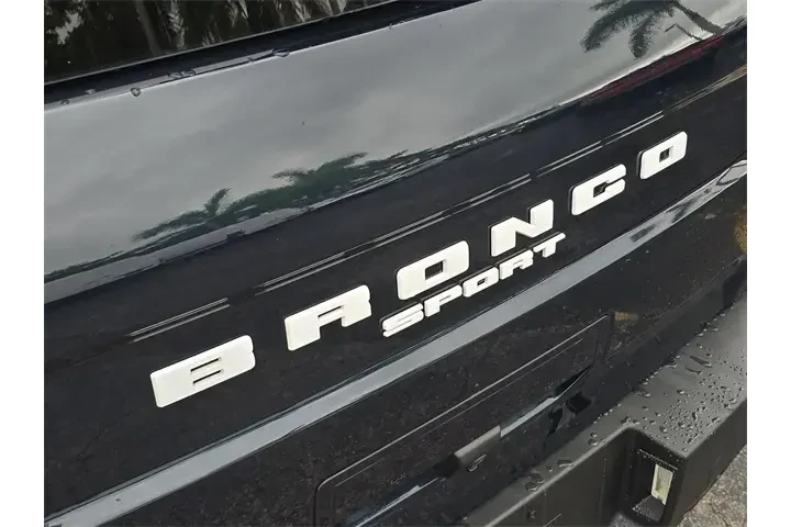 $24590 : Ford Bronco Sport 2022 AWD O image 5