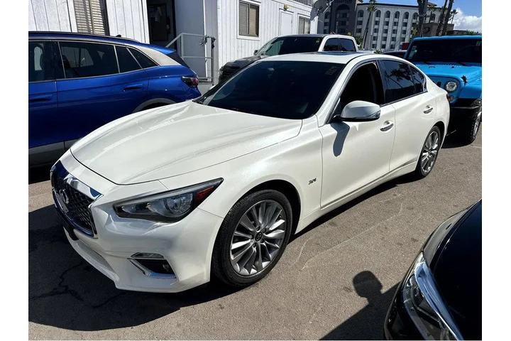 $20997 : 2020 Q50 3.0t LUXE image 5