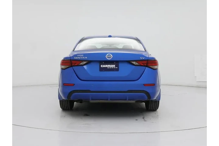 $16998 : Nissan Sentra 2020 SV 4dr Se image 6