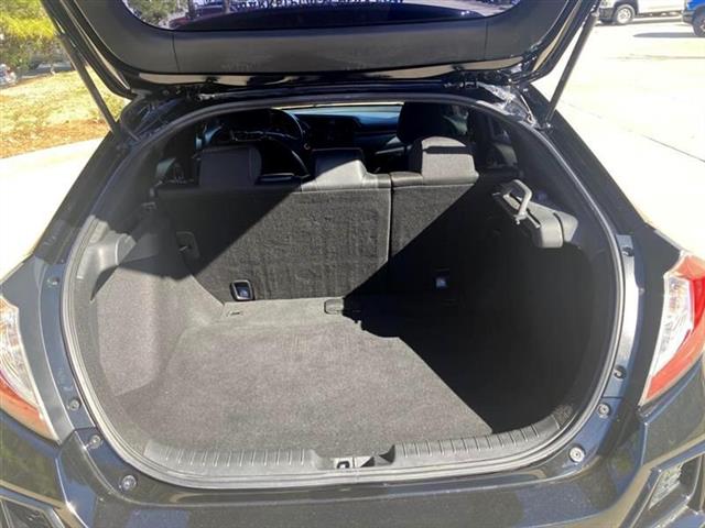 $22639 : 2020 Civic Sport Hatchback CVT image 8