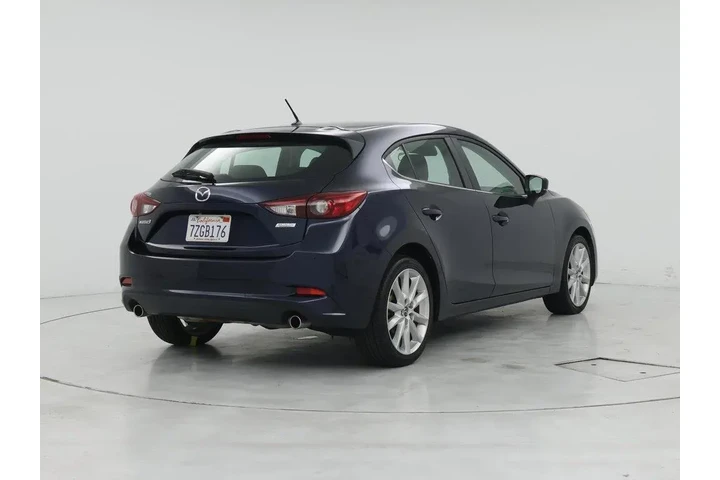 $16998 : Mazda Mazda3 2017 Touring 4d image 8