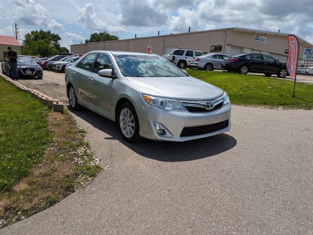 $9990 : 2014 Camry XLE image 9