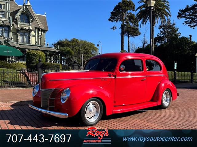 $53995 : 1940 Sedan Sedan image 1