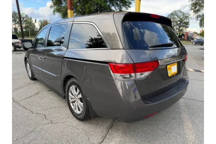 2014 Odyssey EX-L image 3