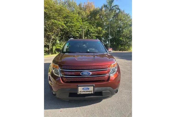 $15000 : Ford Explorer 2015 Limited 4 image 3