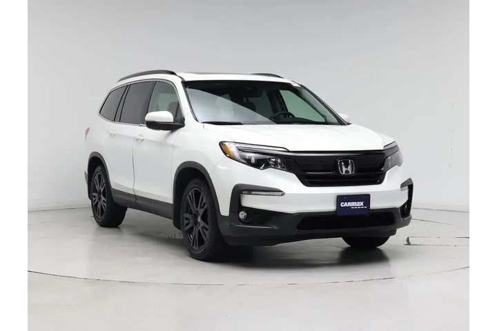 $23998 : Honda Pilot 2021 SE 4dr SUV image 1