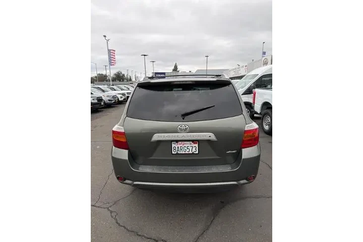 $12988 : Toyota Highlander 2010 AWD L image 4