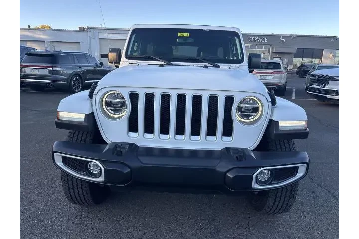 $37890 : Jeep Wrangler Unlimited 2022 image 7