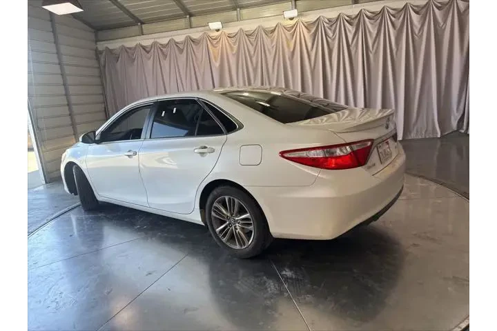 $16499 : Toyota Camry 2017 SE 4dr Sed image 7