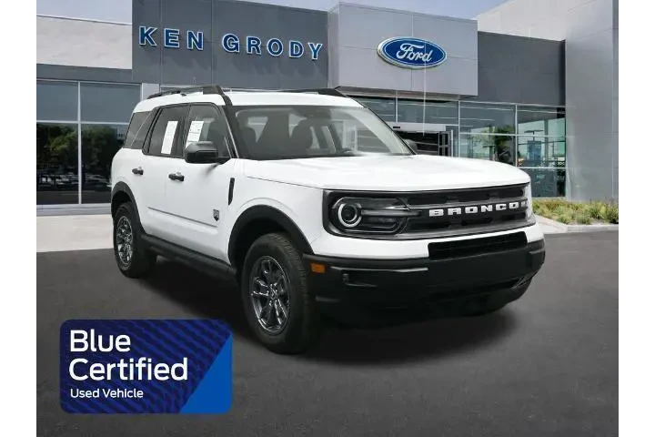 $27797 : Ford Bronco Sport 2024 AWD B image 1