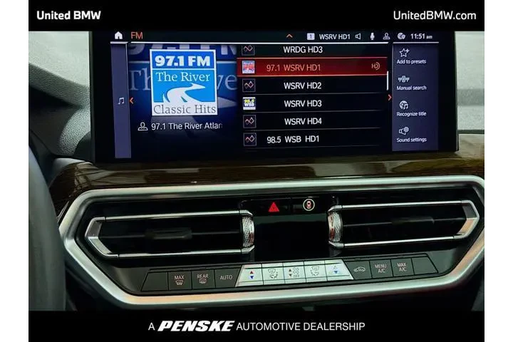 $29995 : BMW X3 2022 AWD xDrive30i 4d image 8