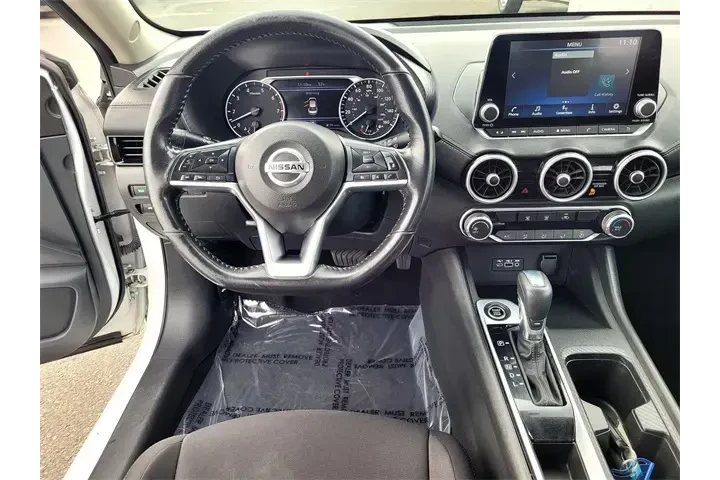 $16888 : Nissan Sentra 2022 SV 4dr Se image 9