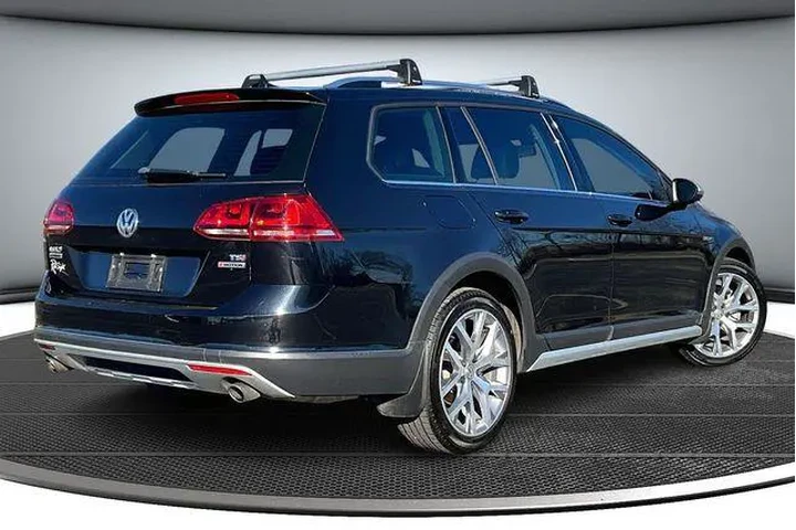 $14500 : Volkswagen Golf Alltrack 201 image 6