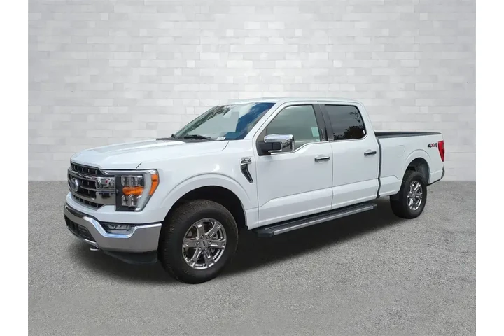 $39458 : Ford F-150 2021 4x4 Lariat 4 image 8