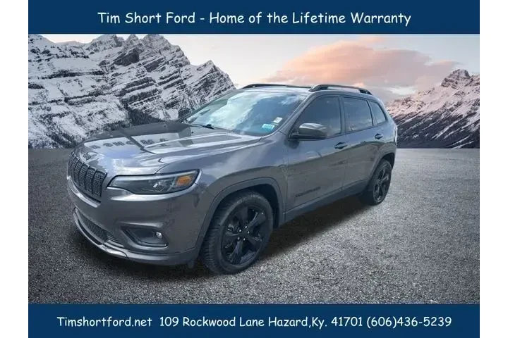 $15697 : Jeep Cherokee 2020 Latitude image 1