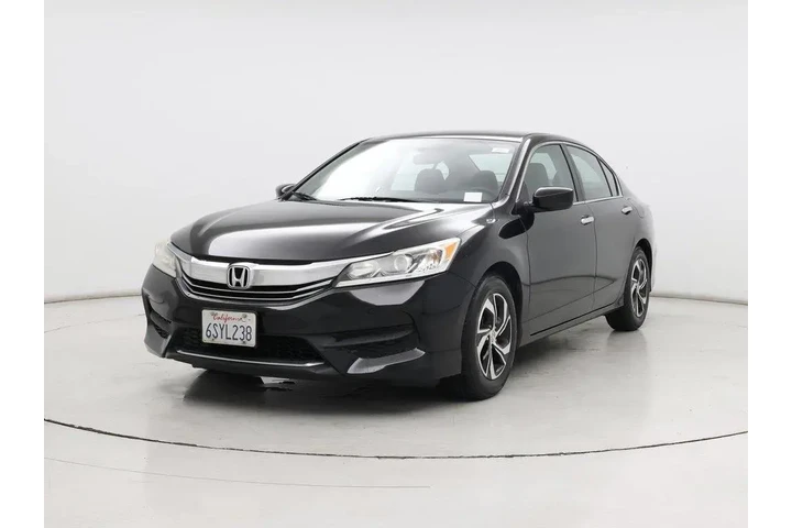 $16998 : Honda Accord 2017 LX 4dr Sed image 4