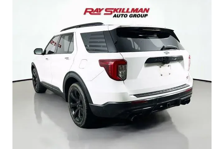 $28975 : Ford Explorer 2021 AWD ST 4d image 5