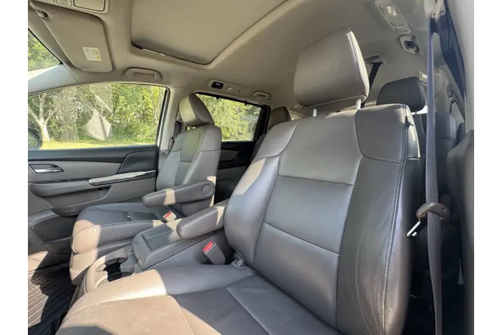 $5999 : 2014 Odyssey EX-L w/Navi image 9
