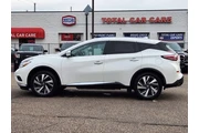 $21495 : 2018 Murano Platinum thumbnail