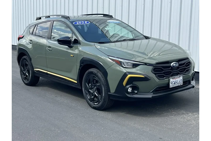 $26994 : Subaru Crosstrek 2024 AWD Sp image 8