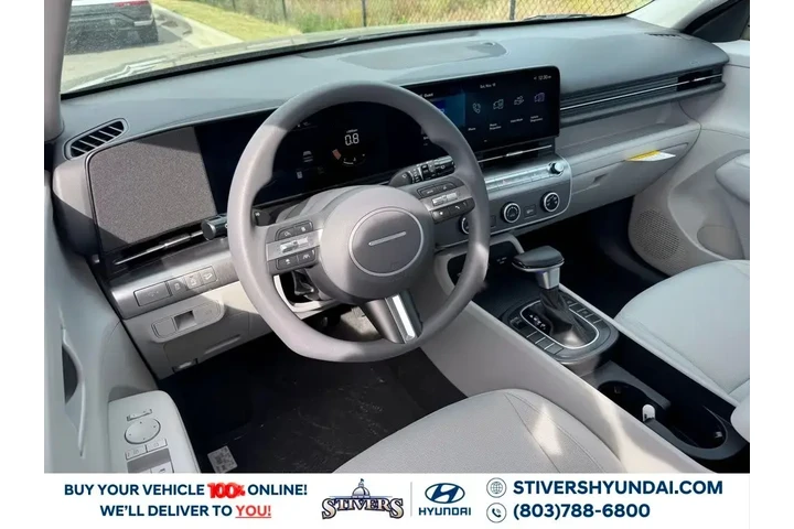 $25167 : Hyundai KONA 2026 SE 4dr SUV image 3