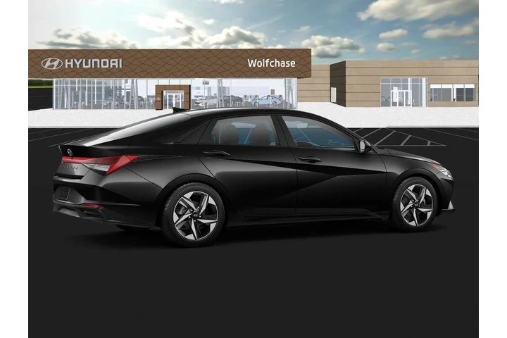 $22039 : Hyundai ELANTRA 2023 SEL 4dr image 8