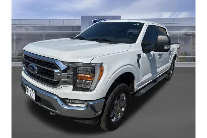 $32643 : Ford F-150 2021 4x4 XL 4dr S image 8