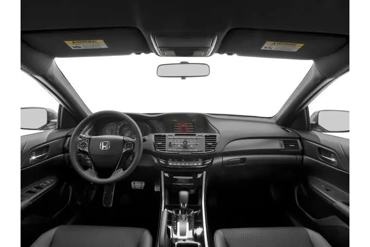 $18798 : Honda Accord 2017 Sport 4dr image 8